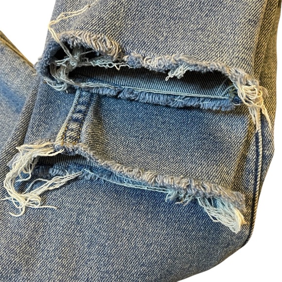 Old Navy Rockstar Extra High Rise Super Skinny Jeans - Picture 8 of 9